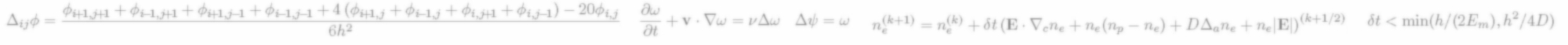 Numerical analysis