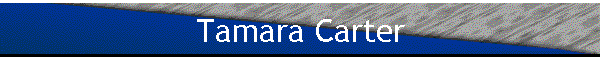 Tamara Carter